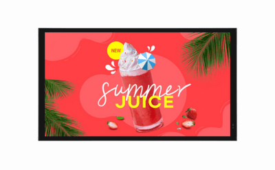 屋外用サイネージ