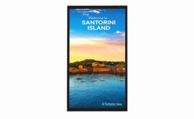 屋外用サイネージ