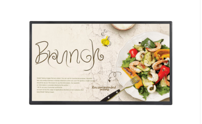 屋内用サイネージ