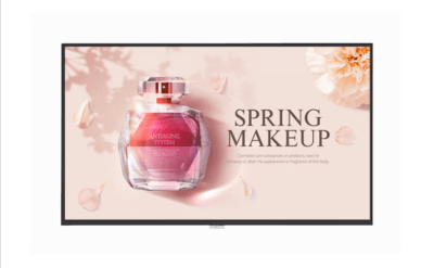 屋内用サイネージ