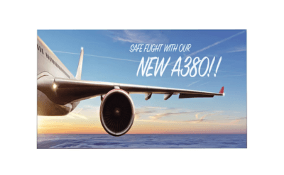 屋内用サイネージ