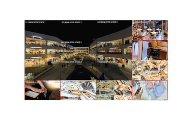 屋内用サイネージ