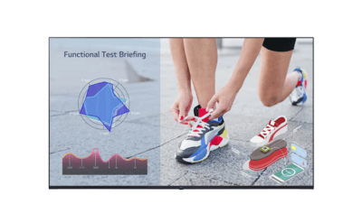 屋内用サイネージ