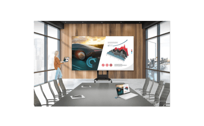 屋内用サイネージ